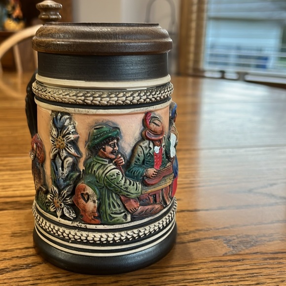 Vintage Egan Bay Germany beer stein. - Picture 2 of 12